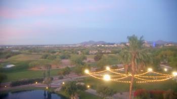 Weather camera view of Fairmont Scottsdale Princess.