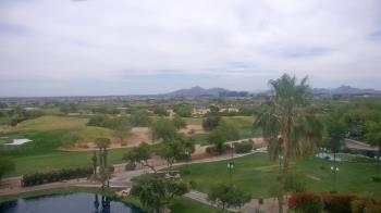 Weather camera view of Fairmont Scottsdale Princess.