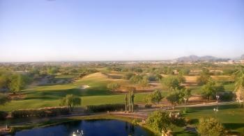Weather camera view of Fairmont Scottsdale Princess.