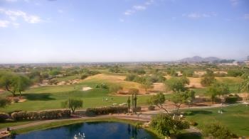 Weather camera view of Fairmont Scottsdale Princess.