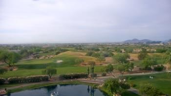 Weather camera view of Fairmont Scottsdale Princess.