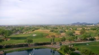 Weather camera view of Fairmont Scottsdale Princess.
