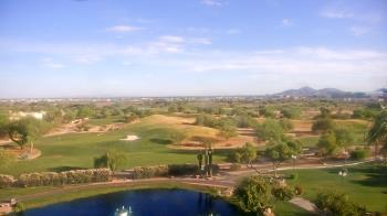 Weather camera view of Fairmont Scottsdale Princess.