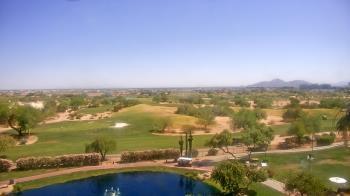 Weather camera view of Fairmont Scottsdale Princess.