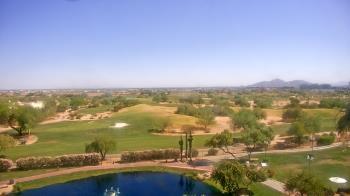 Weather camera view of Fairmont Scottsdale Princess.