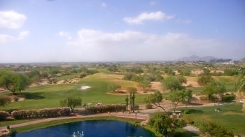 Weather camera view of Fairmont Scottsdale Princess.