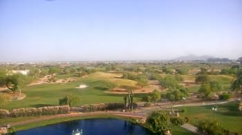 Weather camera view of Fairmont Scottsdale Princess.