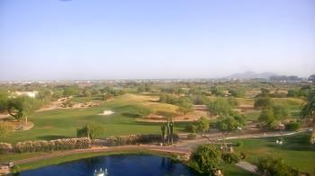 Weather camera view of Fairmont Scottsdale Princess.