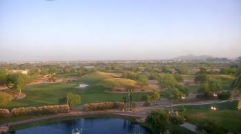 Weather camera view of Fairmont Scottsdale Princess.
