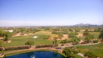 Weather camera view of Fairmont Scottsdale Princess.