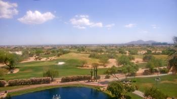 Weather camera view of Fairmont Scottsdale Princess.
