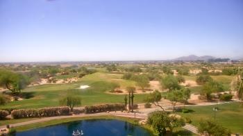 Weather camera view of Fairmont Scottsdale Princess.