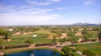 Weather camera view of Fairmont Scottsdale Princess.