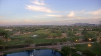 Weather camera view of Fairmont Scottsdale Princess.