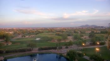 Weather camera view of Fairmont Scottsdale Princess.