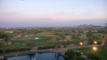 Weather camera view of Fairmont Scottsdale Princess.