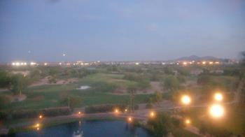 Weather camera view of Fairmont Scottsdale Princess.