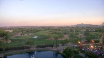 Weather camera view of Fairmont Scottsdale Princess.