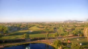 Weather camera view of Fairmont Scottsdale Princess.