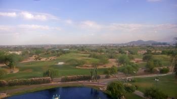 Weather camera view of Fairmont Scottsdale Princess.