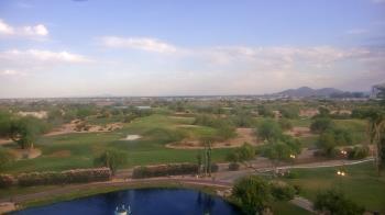 Weather camera view of Fairmont Scottsdale Princess.