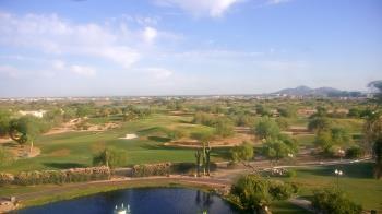 Weather camera view of Fairmont Scottsdale Princess.