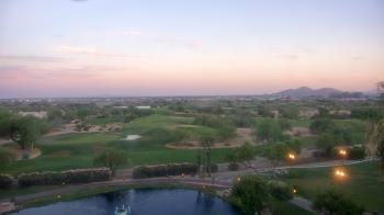 Weather camera view of Fairmont Scottsdale Princess.
