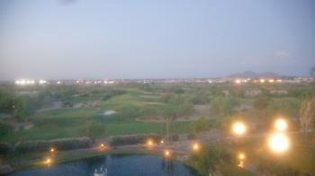 Weather camera view of Fairmont Scottsdale Princess.