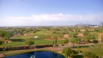 Weather camera view of Fairmont Scottsdale Princess.