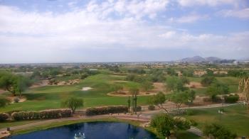 Weather camera view of Fairmont Scottsdale Princess.