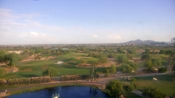 Weather camera view of Fairmont Scottsdale Princess.
