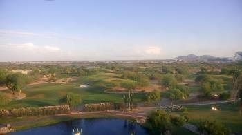 Weather camera view of Fairmont Scottsdale Princess.