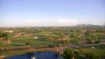 Weather camera view of Fairmont Scottsdale Princess.