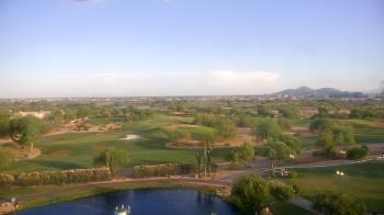 Weather camera view of Fairmont Scottsdale Princess.