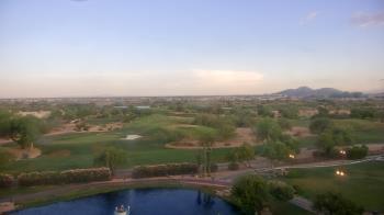 Weather camera view of Fairmont Scottsdale Princess.