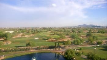 Weather camera view of Fairmont Scottsdale Princess.