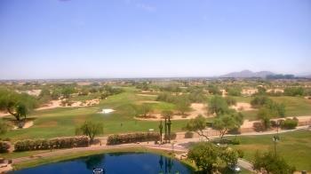 Weather camera view of Fairmont Scottsdale Princess.