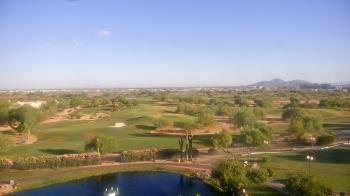 Weather camera view of Fairmont Scottsdale Princess.
