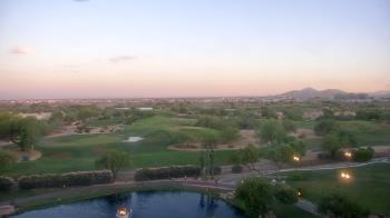 Weather camera view of Fairmont Scottsdale Princess.