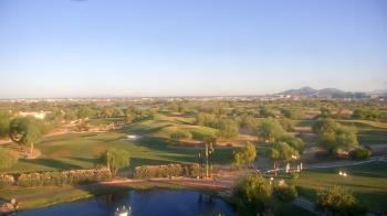 Weather camera view of Fairmont Scottsdale Princess.