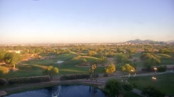 Weather camera view of Fairmont Scottsdale Princess.