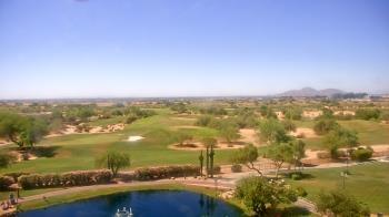 Weather camera view of Fairmont Scottsdale Princess.