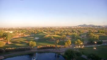 Weather camera view of Fairmont Scottsdale Princess.
