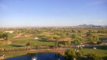 Weather camera view of Fairmont Scottsdale Princess.
