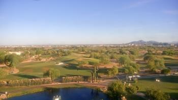 Weather camera view of Fairmont Scottsdale Princess.