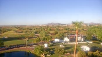 Weather camera view of Fairmont Scottsdale Princess.