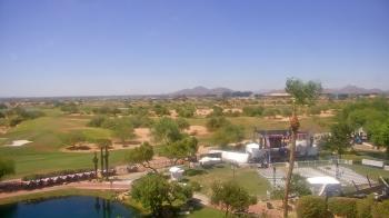 Weather camera view of Fairmont Scottsdale Princess.