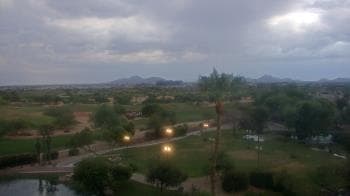 Weather camera view of Fairmont Scottsdale Princess.