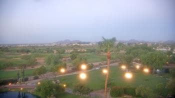 Weather camera view of Fairmont Scottsdale Princess.