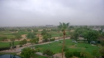 Weather camera view of Fairmont Scottsdale Princess.